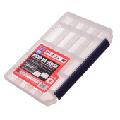 Коробка рыболовная Meiho Free Case 1200 Micro Rib System